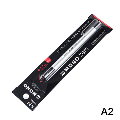 Tombow MONO Zero Mehanička gumica Punjiva olovka u obliku skiciranja Slika visokog sjaja Gumena preša Tip školski pribor