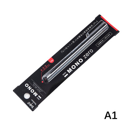 Tombow MONO Zero Mehanička gumica Punjiva olovka u obliku skiciranja Slika visokog sjaja Gumena preša Tip školski pribor