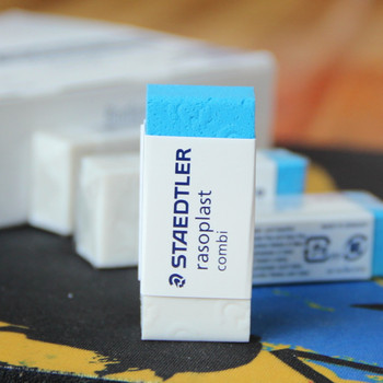 1Pc STAEDTLER 526 B20/B20-9/B30/BT30 Rubber Erasers Είδη γραφείου & σχολικής γραφικής ύλης