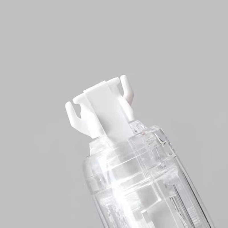 Bandă de corectare a formei stiloului oval Bandă corectoare colorată drăguță Instrumente de corectare a erorilor Rechizite școlare de birou Papetarie 5mm*6m