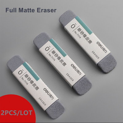 DELI Gumica za mat tintu za gel olovku Nalivpero Olovka za korekciju olovke Studenti Gumica za pisac Kemijska olovka