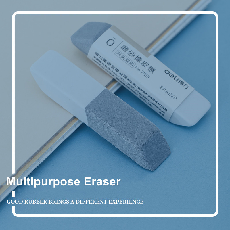 DELI Gumica za mat tintu za gel olovku Nalivpero Olovka za korekciju olovke Studenti Gumica za pisac Kemijska olovka