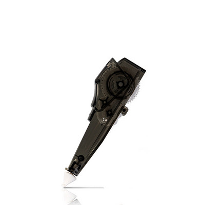 DELI korduvtäidetav paranduslint täitepliiatsi stiilis valge välja korrektoriga koolikontori korrigeerimistarbed