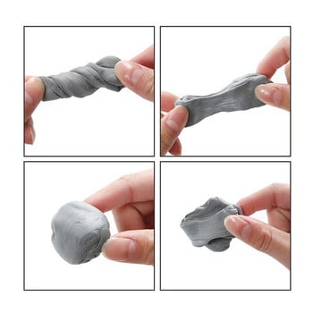 Deli Art Eraser Plasticity Rubber Soft Kneaded Eraser for Artist Drawing Design Highlight Sketch Plasticine Stationery