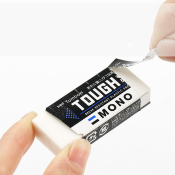 Japan Tombow mono touch гумичка не се счупва лесно, разкъсваща се обвивка EF-TH/S молив чисти