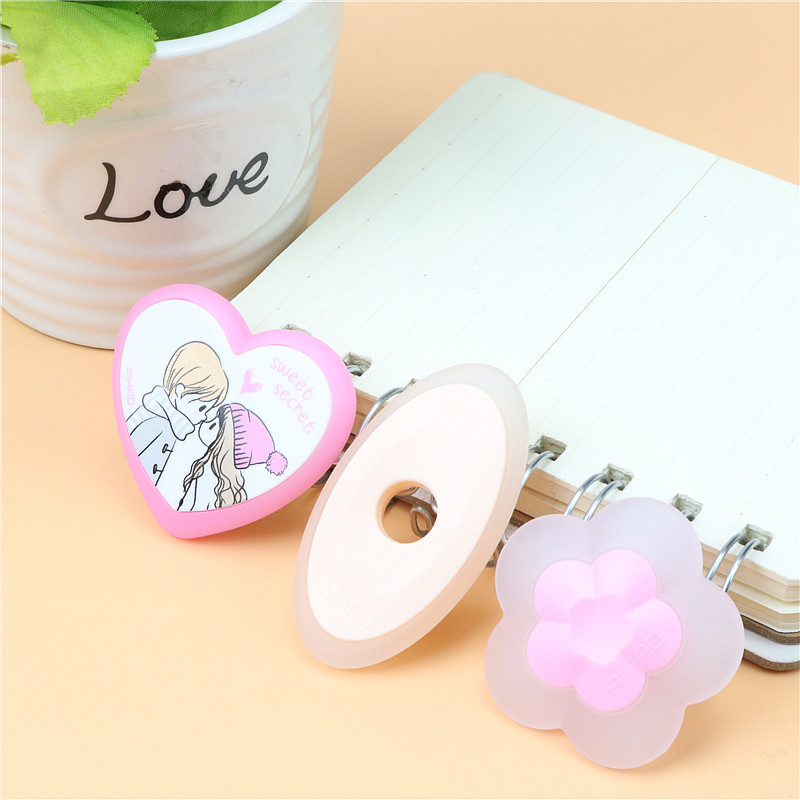 Brisiva gel olovka Gumica pogodna za tintu za kontrolu temperature Slatka i čista bez oštećenja papira