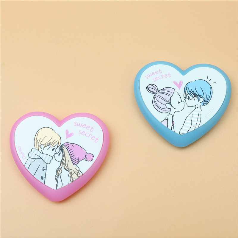 Brisiva gel olovka Gumica pogodna za tintu za kontrolu temperature Slatka i čista bez oštećenja papira