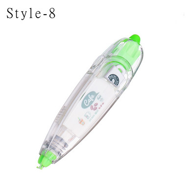 1 tk Kawaii lilletaimede kujundamise päevik Dekoratiivne korrigeerimislint DIY materjalid Käsikonto kaunistamine Kooli kirjatarbed