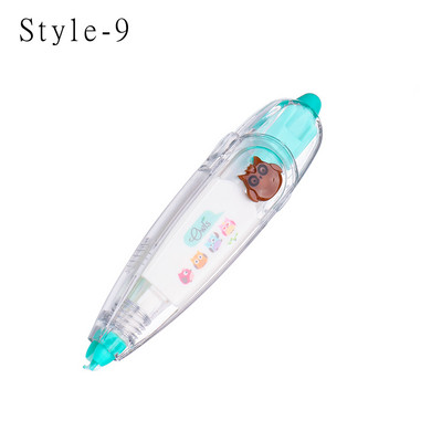 1 tk Kawaii lilletaimede kujundamise päevik Dekoratiivne korrigeerimislint DIY materjalid Käsikonto kaunistamine Kooli kirjatarbed