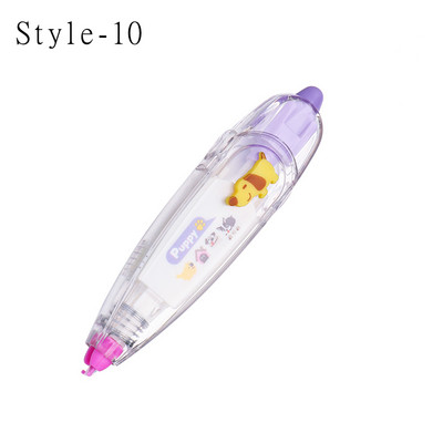 1 tk Kawaii lilletaimede kujundamise päevik Dekoratiivne korrigeerimislint DIY materjalid Käsikonto kaunistamine Kooli kirjatarbed