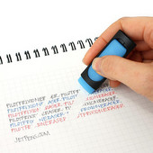 1 komad gumice za finu tintu Kreativni dječji dar Studentski pribor Dobro za vašeg partnera Olovka Izbrisiv školski uredski pribor 2022.