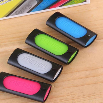 1 Pieces Fine Ink Eraser Creative Kids Gift Student Graphics A Good for your Partner Erasable School Supplies 2022
