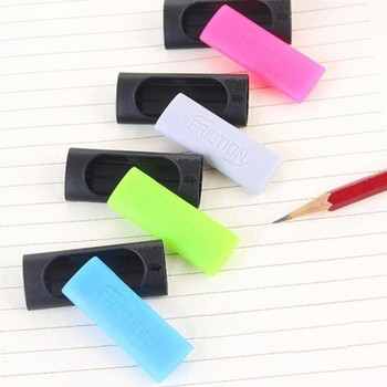 1 Pieces Fine Ink Eraser Creative Kids Gift Student Graphics A Good for your Partner Erasable School Supplies 2022