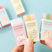 Kawaii Rubber Corner Small Partner Strawberry Sandwich Gumica Dječji Slatki Kreativni pribor Studentski školski pribor