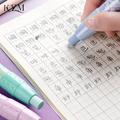 Gumice za brisanje Olovka na uvlačenje Gumirana olovka za ispravljanje Školski pribor Gumice za djecu Meka umjetnička gumica za brisanje slatka