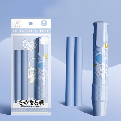Gumice za brisanje Olovka na uvlačenje Gumirana olovka za ispravljanje Školski pribor Gumice za djecu Meka umjetnička gumica za brisanje slatka