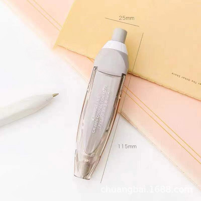 Banda de corecție Kawaii Morandi Tip de apăsare Bandă de corectare albă Papetarie Nucleu înlocuibil Rechizite de birou școlare