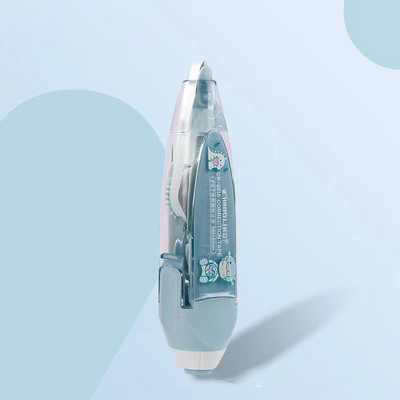 Banda de corecție Kawaii Morandi Tip de apăsare Bandă de corectare albă Papetarie Nucleu înlocuibil Rechizite de birou școlare