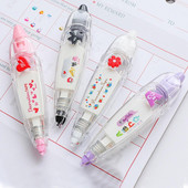 Εργαλείο διόρθωσης ταινίας Καλό πλαστικό χωρίς οσμή Διόρθωση ρολό χαρτικά για παιδιά Διορθωτική ταινία διόρθωση ρολό