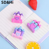 1 τμχ Creative Dream Castle Eraser Creative Student Writing Σχέδιο Καουτσούκ Σχολικά είδη Γραφική ύλη Δώρα για παιδιά