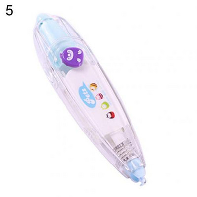 Cute Cat Dog Owl Print Press Correction Tape Diary Scrapbooking Διακοσμητικό στυλό