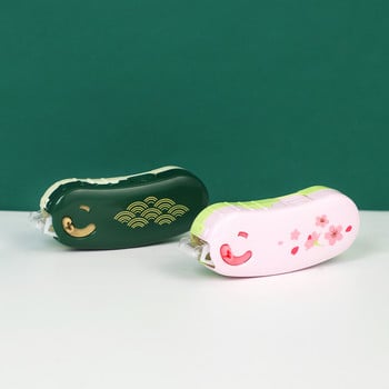 6 mm * 10 m Creativity Pea Style Correction Tape Portable Small Replaceable Refill Dot Glue Correction Tape Училищни офис консумативи