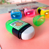 Crtani Art Gumica Šiljilo za olovke Slatki Kawaii pribor Kreativni studentski dječji pribor za povratak u školu