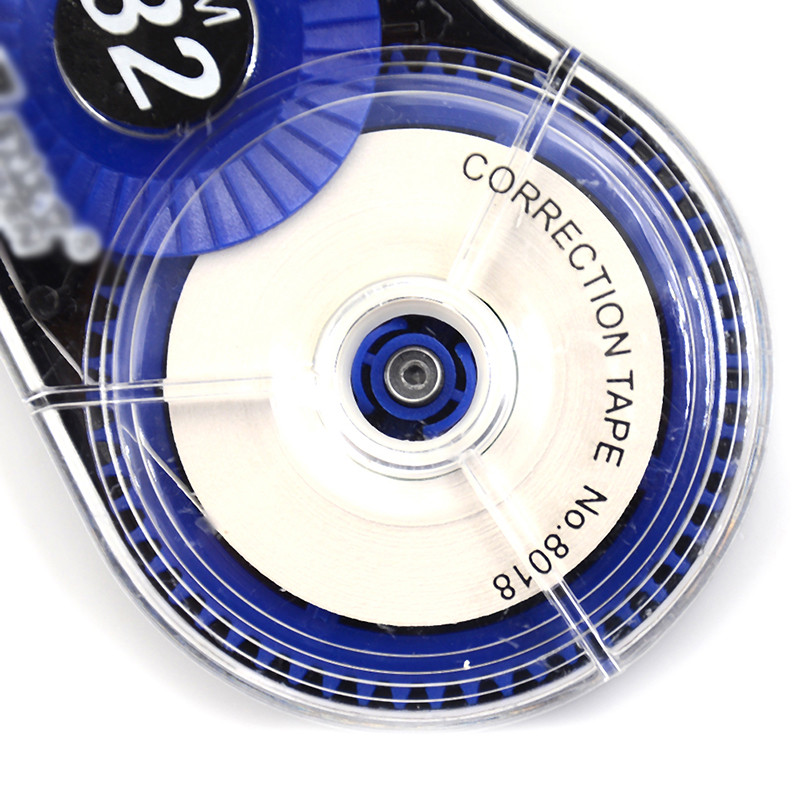 Badu.bg Бял стикер Коригираща лента Офис/училищни пособия Лента за ...