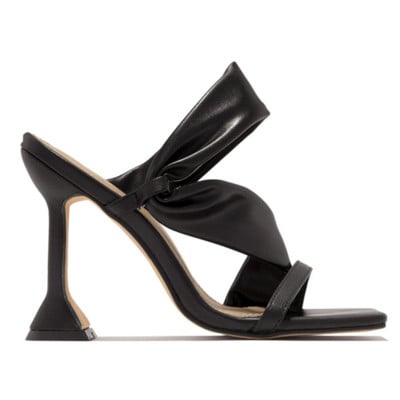 Ženske sandale Nove visoke pete s otvorenim prstima Ženske ljetne sandale Party papuče na petu Sandalias Mujer Ležerne ljetne cipele Ženske cipele