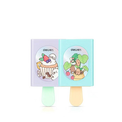 Korekcijas piederumi bez putekļu burvju kastītes gumijas dzēšgumija Skolas biroja piederumi rakstīšanai zīmējumu dzēšgumija zīmuļu dzēšgumijas