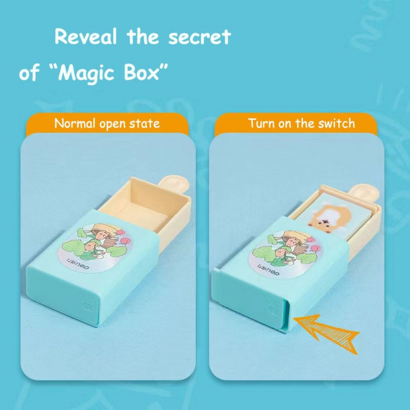 Korekcijas piederumi bez putekļu burvju kastītes gumijas dzēšgumija Skolas biroja piederumi rakstīšanai zīmējumu dzēšgumija zīmuļu dzēšgumijas