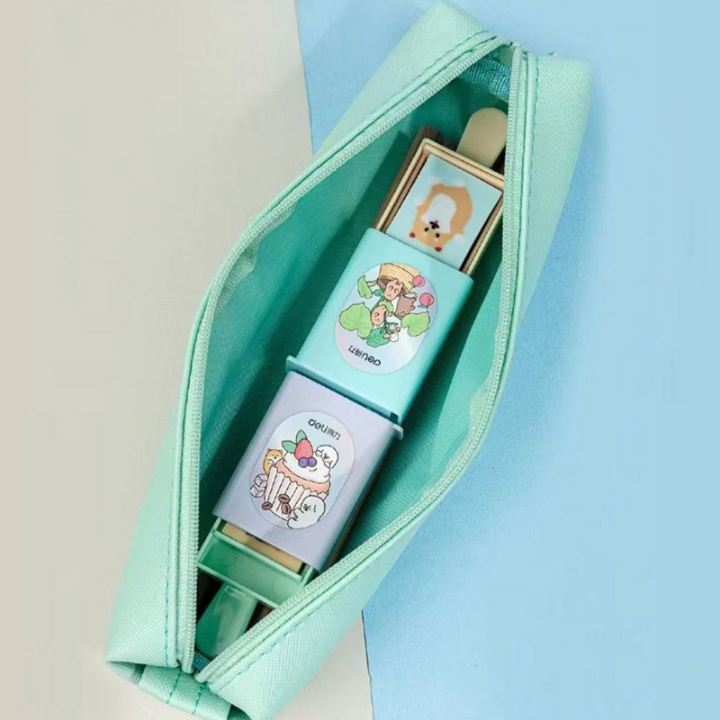 Korekcijas piederumi bez putekļu burvju kastītes gumijas dzēšgumija Skolas biroja piederumi rakstīšanai zīmējumu dzēšgumija zīmuļu dzēšgumijas