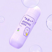 Izdržljiva, praktična gumica za brisanje, brzo sušenje, tekućina za ispravljanje toplinski osjetljivog papira s rezačem Štiti privatnost