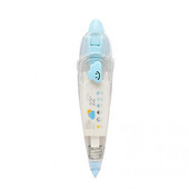 Bun instrument pentru bandă corectoare Mini bandă corectoare din plastic Bandă corectoare pentru papetărie