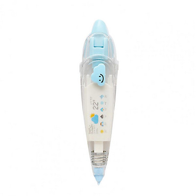 Bun instrument pentru bandă corectoare Mini bandă corectoare din plastic Bandă corectoare pentru papetărie