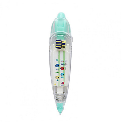 Bun instrument pentru bandă corectoare Mini bandă corectoare din plastic Bandă corectoare pentru papetărie