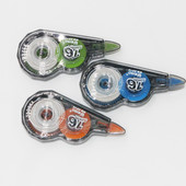 881A Bandă de corectare Mini Fashion Roller Corectare albă Studenți Papetarie Școală Accesorii de birou