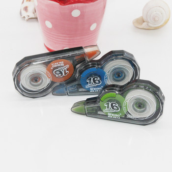 881A Mini Fashion Roller Correction Tape White Out Correction Students Stationery School Αξεσουάρ γραφείου
