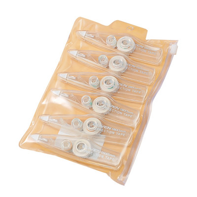 Mini bandă corectoare portabilă Morandi Color Series Correct Tape Instant Correct