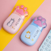 30M Kawaii korrektorteip, spetsiaalne armas kassikäpa kuju, hea katvusega kustutuskorrektor kooli kirjatarvete kingitus