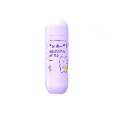 Suurepärane keskkonnasõbralik praktiline termiliselt tundlik paberi korrigeerimise vedelik koos lõikuriga kaasaskantava parandusvedelikuga kontorisse