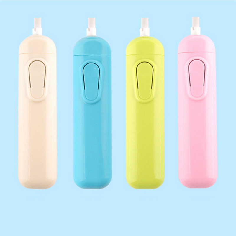 Χαριτωμένη Γόμα Ηλεκτρική Αυτόματη Σχολική Είδη Γραφική Τέχνη Ηλεκτρονικές Γόμες μολυβιών Υλικό δώρου για την ημέρα του παιδιού