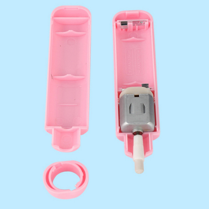 Χαριτωμένη Γόμα Ηλεκτρική Αυτόματη Σχολική Είδη Γραφική Τέχνη Ηλεκτρονικές Γόμες μολυβιών Υλικό δώρου για την ημέρα του παιδιού