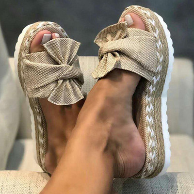 Ljetne modne sandale Ženske cipele Cipele s otvorenim prstima Ženske cipele za slobodno vrijeme Ženske debele sandale na klin Sandale za vanjske cipele Mujer