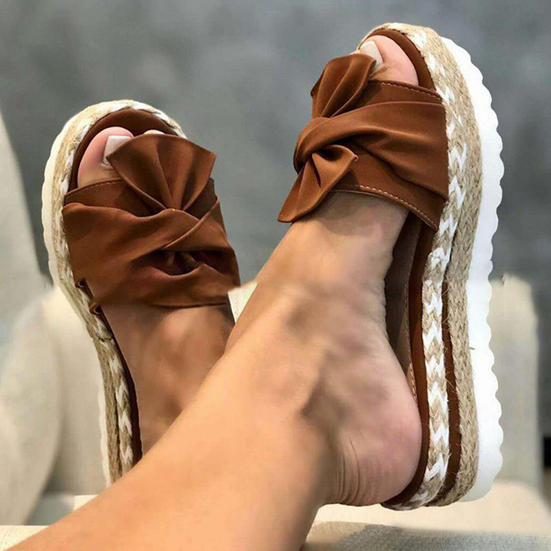 Ljetne modne sandale Ženske cipele Cipele s otvorenim prstima Ženske cipele za slobodno vrijeme Ženske debele sandale na klin Sandale za vanjske cipele Mujer