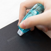 Korektivna traka Valjak Traka za naljepnice za učeničku pogrešku Traka za brisanje Školski uredski pribor Pribor