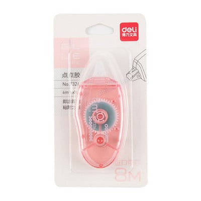 Korektivna traka Valjak Traka za naljepnice za učeničku pogrešku Traka za brisanje Školski uredski pribor Pribor