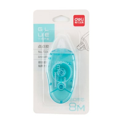 Korektivna traka Valjak Traka za naljepnice za učeničku pogrešku Traka za brisanje Školski uredski pribor Pribor