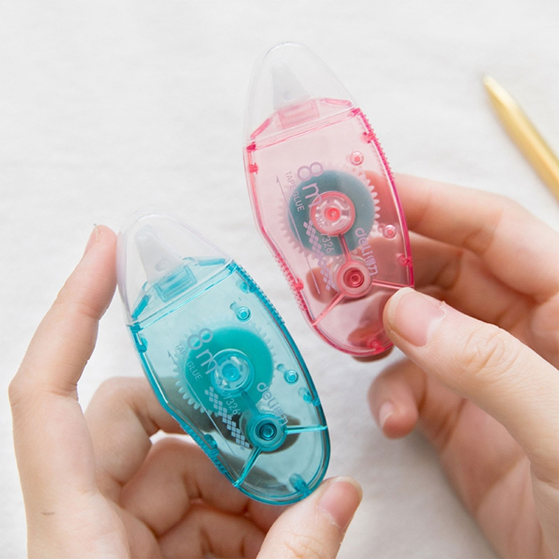 Korektivna traka Valjak Traka za naljepnice za učeničku pogrešku Traka za brisanje Školski uredski pribor Pribor