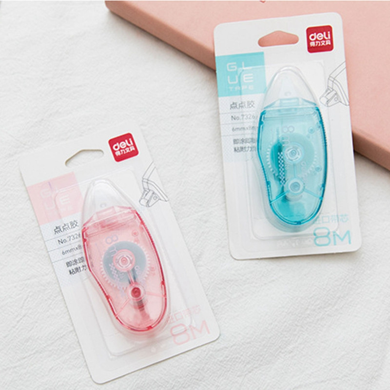 Korektivna traka Valjak Traka za naljepnice za učeničku pogrešku Traka za brisanje Školski uredski pribor Pribor